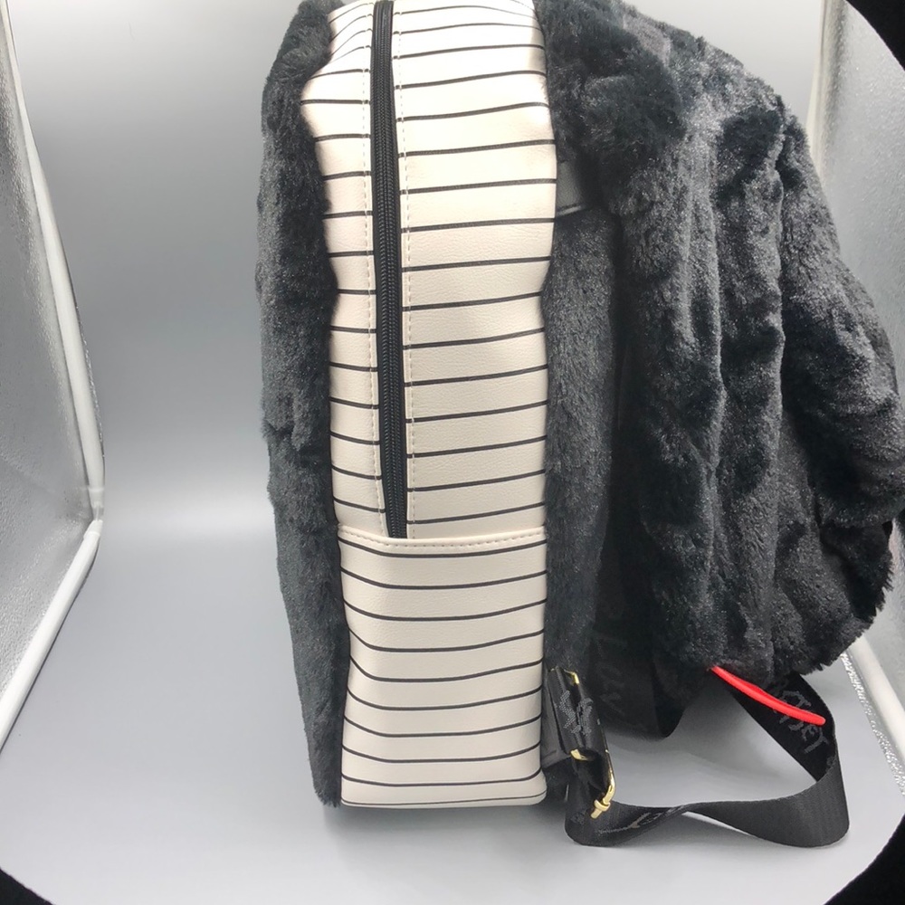Betsey Johnson Backpack with Hood - Picture 2 of 8